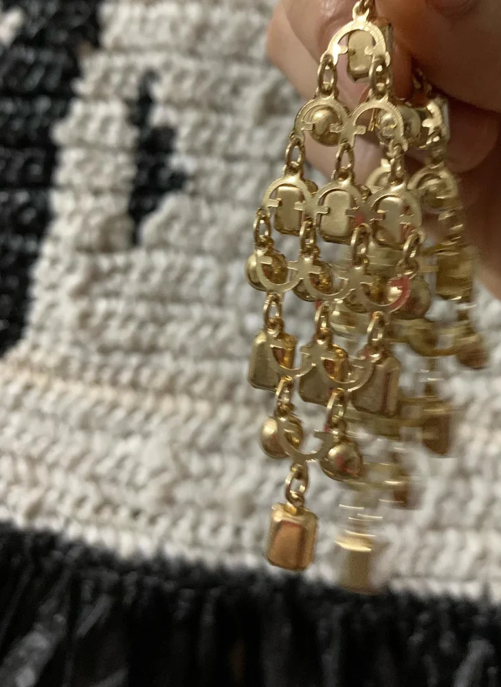 Earrings, size One size, photo 2