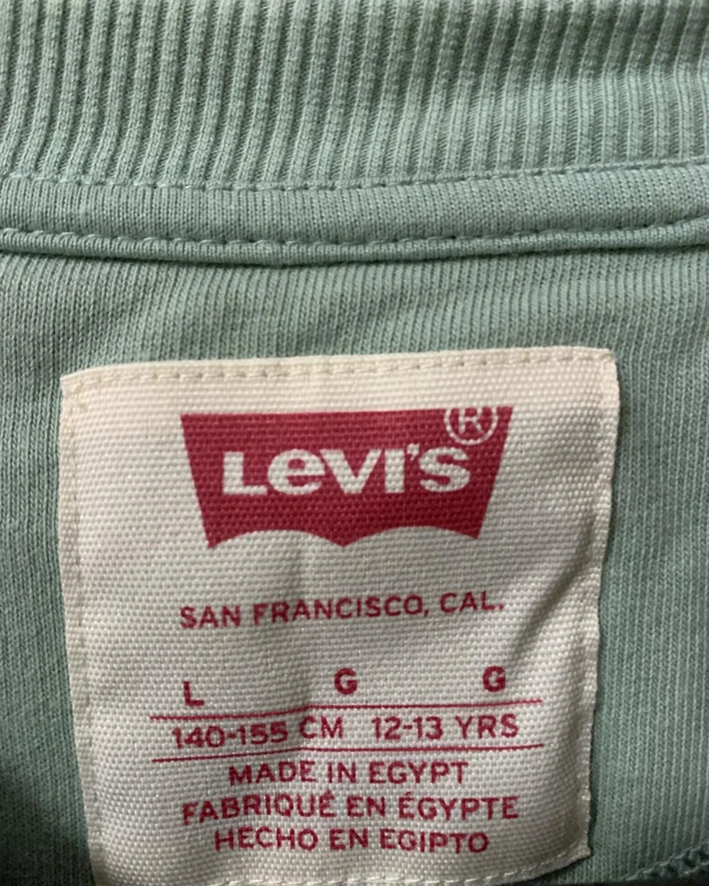 Levi's Sweatshirts, size S, photo 3