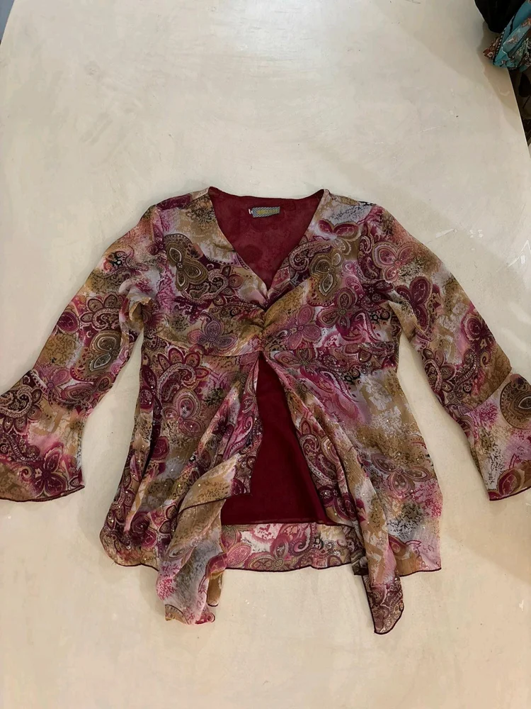 Tops, size L / 40 / 12, photo 4