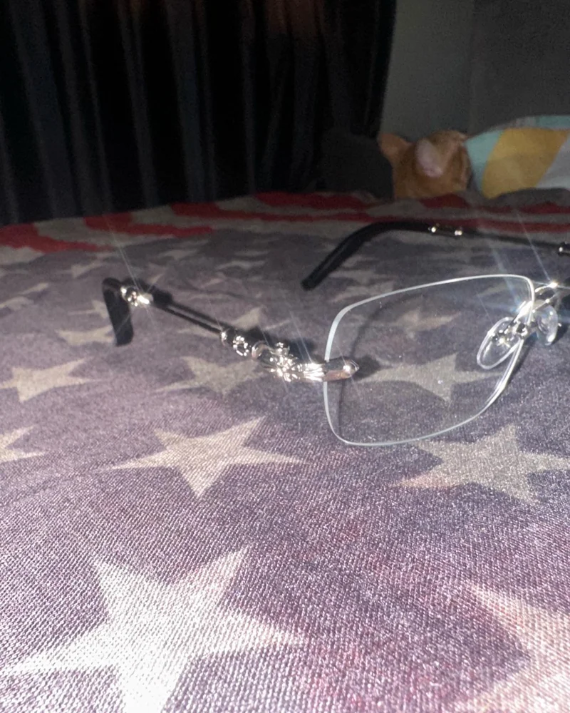 Chrome Hearts Sunglasses, size One size, photo 3