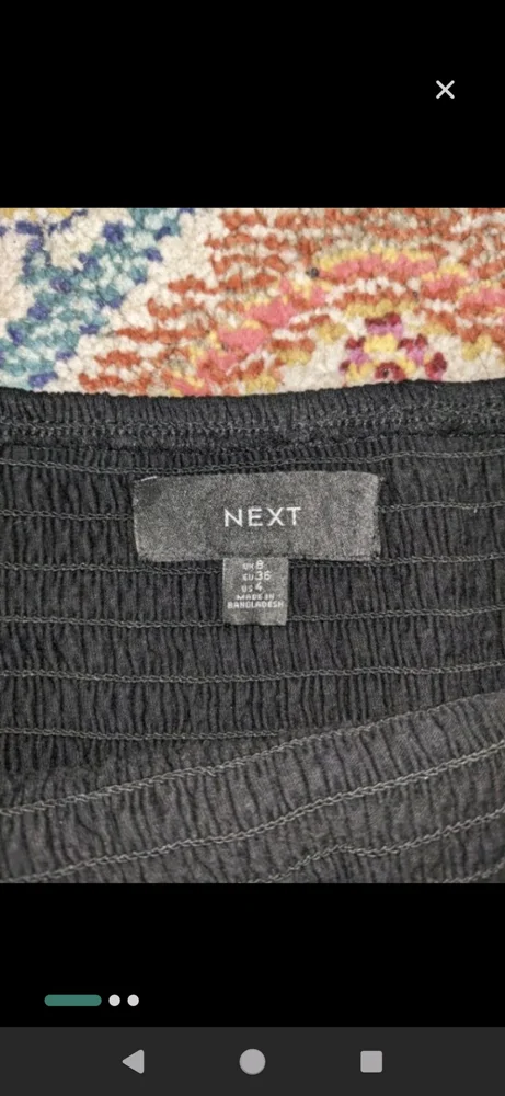Next Skirts, size S / 36 / 8, photo 2