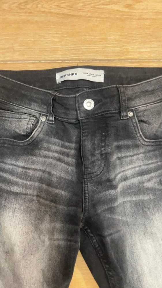 Bershka Jeans, size XXS / 32 / 4, photo 3