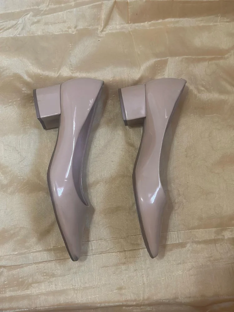 Beira Rio Block Heels, size 37, photo 4