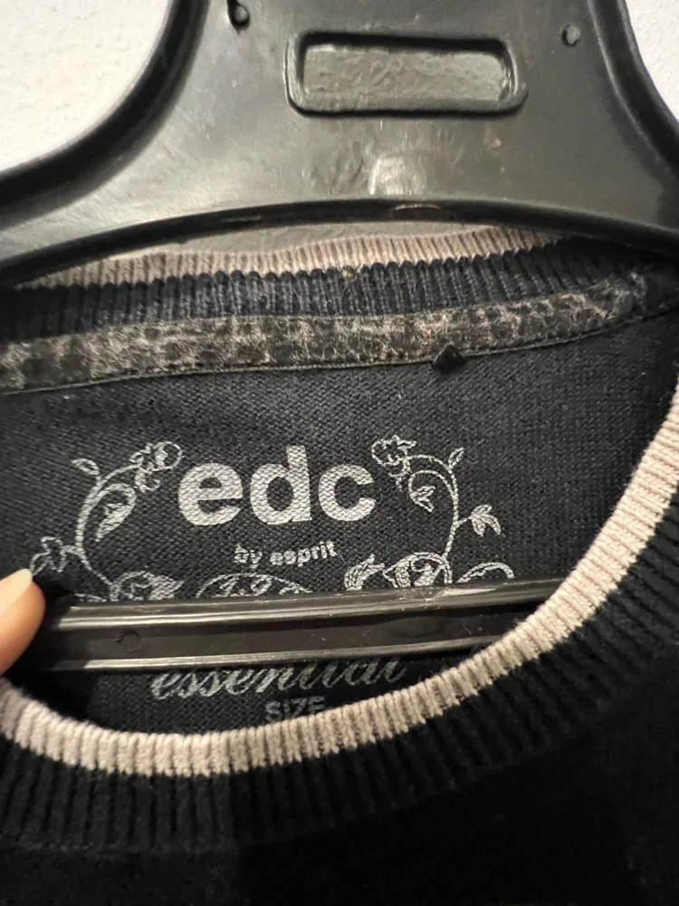 EDC by Esprit Sweatshirts, size XS / 34 / 6, photo 3