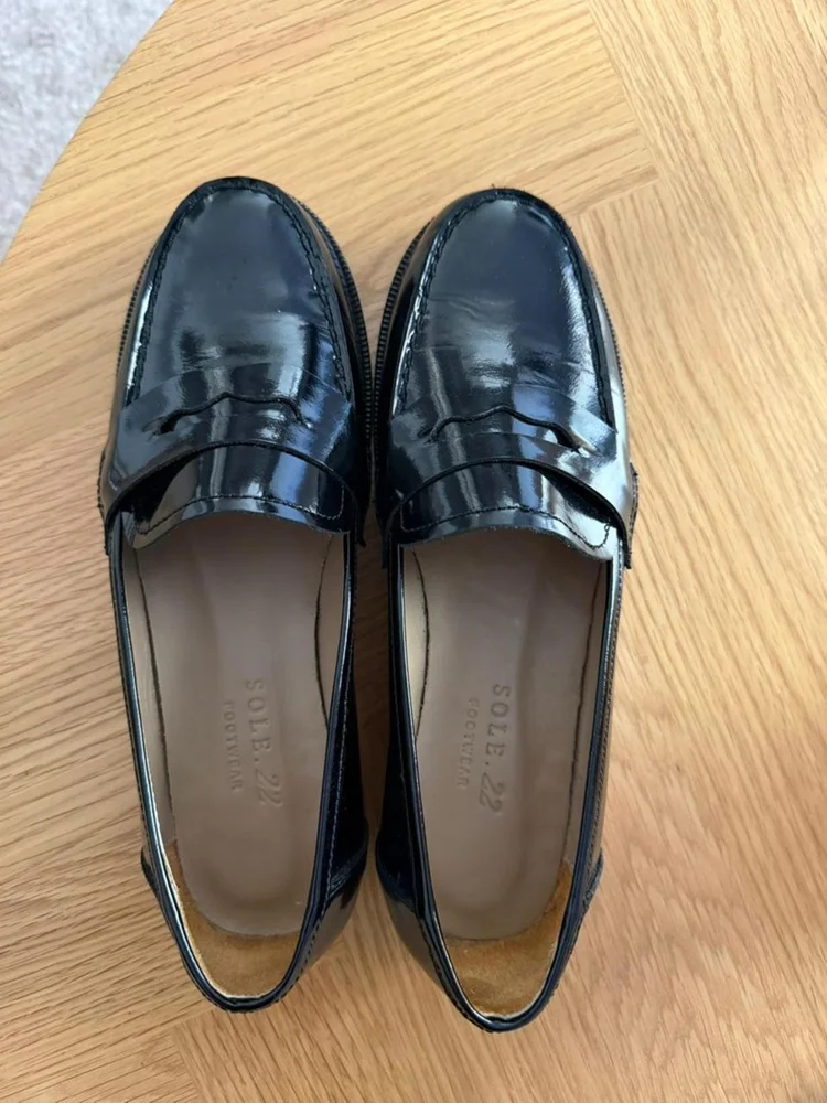 Loafers, size 37, photo 2