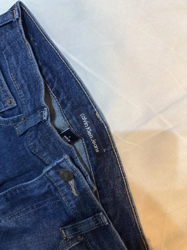 Calvin Klein Jeans Jeans, size S / 36 / 8, photo 3