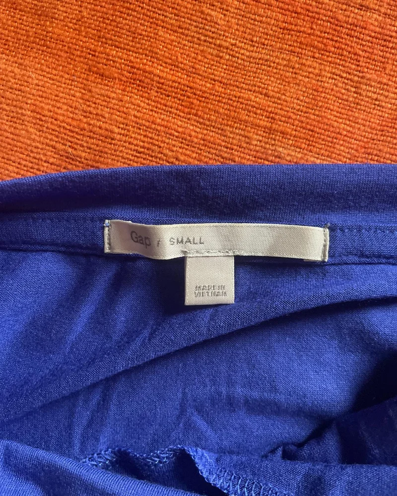 GAP Maxi Dresses, size S / 36 / 8, photo 3