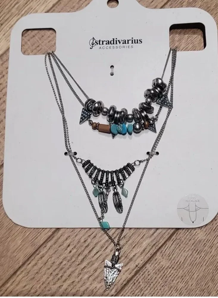Stradivarius Necklaces, size Other, photo 4