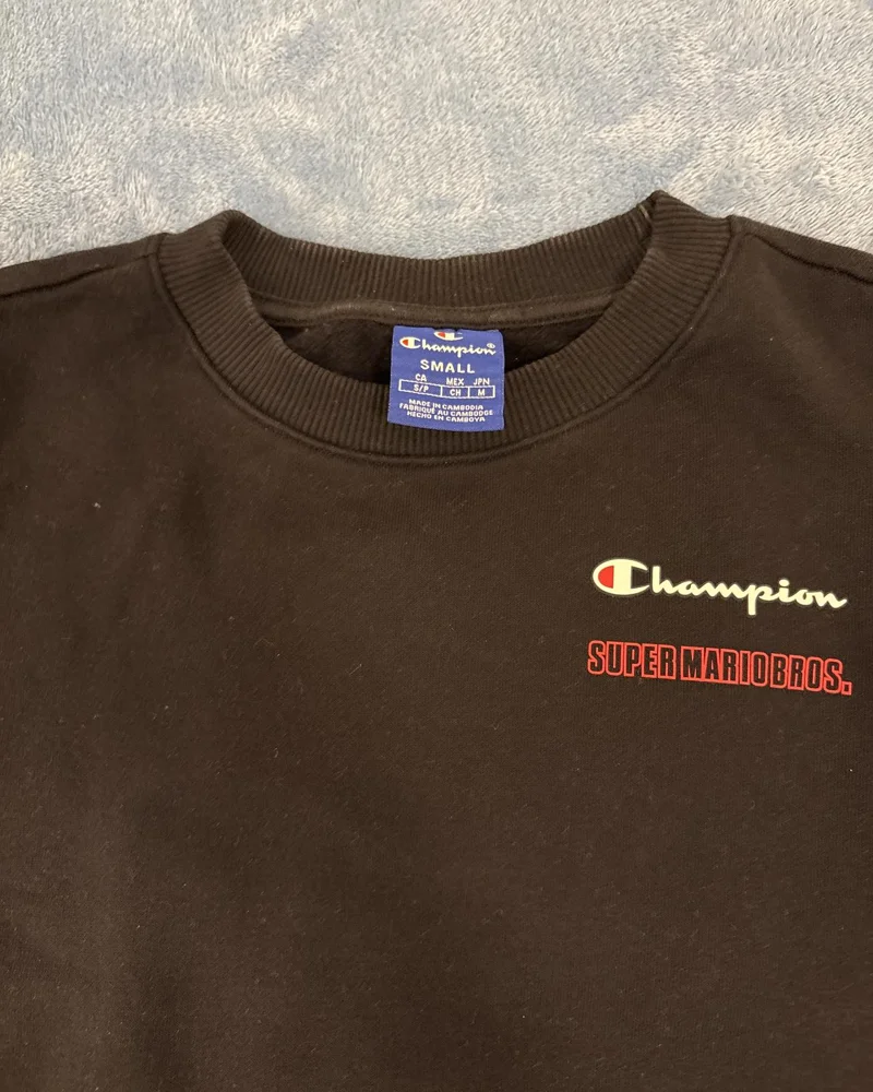 Champion Sweatshirts, size S / 36 / 8, photo 2