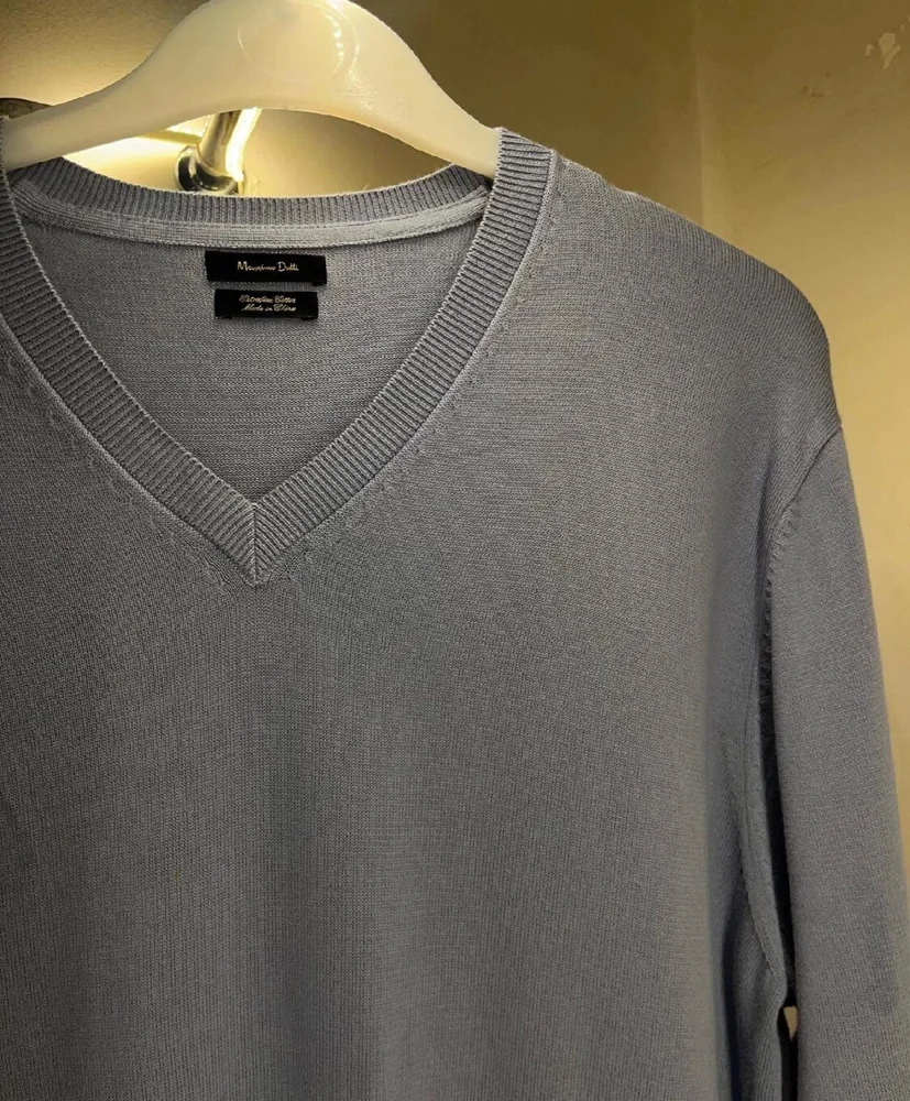 Massimo Dutti Long Sleeve Shirts, size XL, photo 2