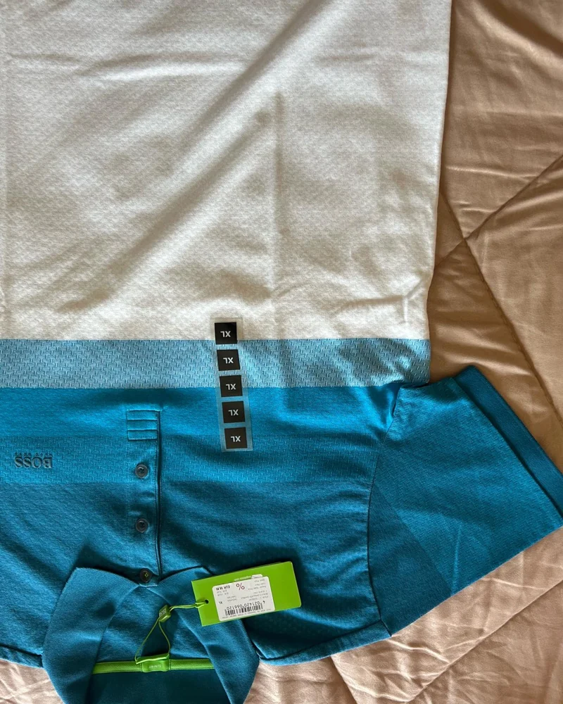 Hugo Boss Polo Shirts, size XL, photo 5
