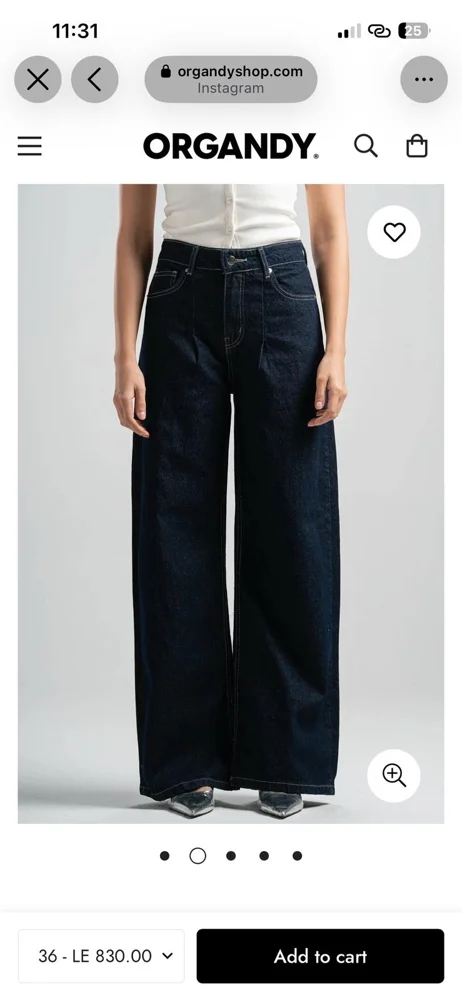 Jeans, size S / 36 / 8, photo 2