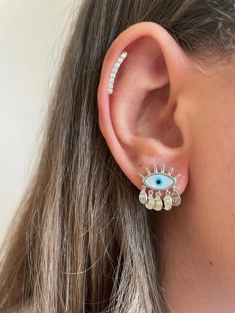 Earrings, size Other, photo 3