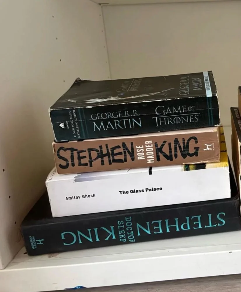 Books