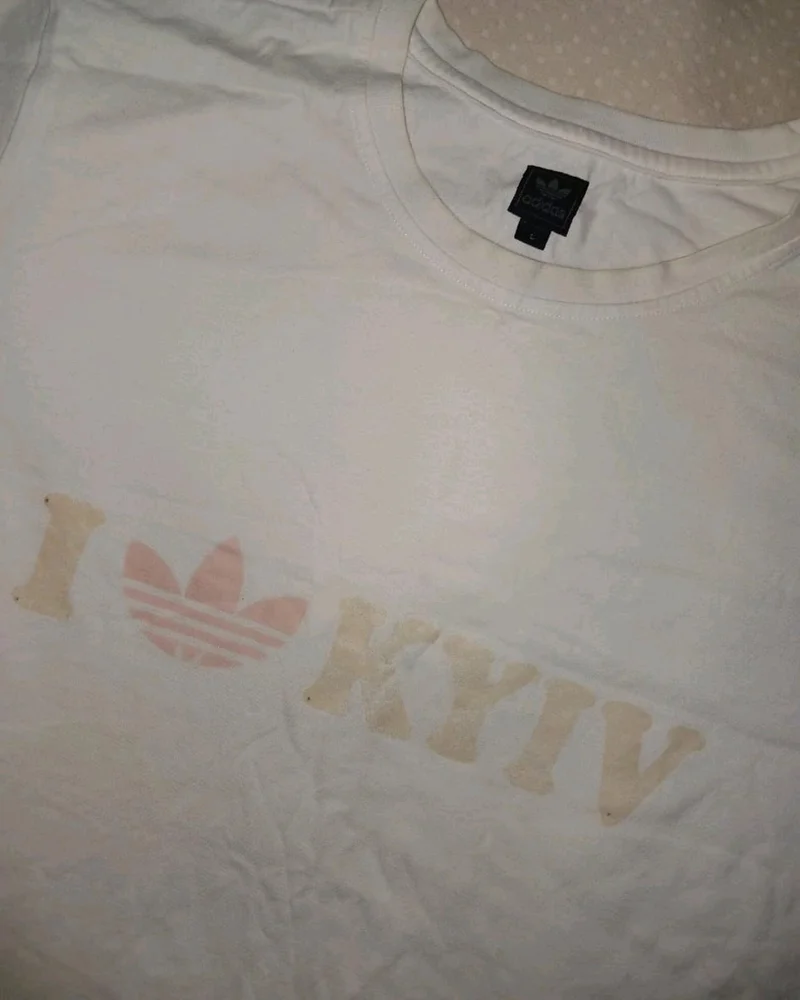 adidas T-shirts, size L / 40 / 12, photo 2