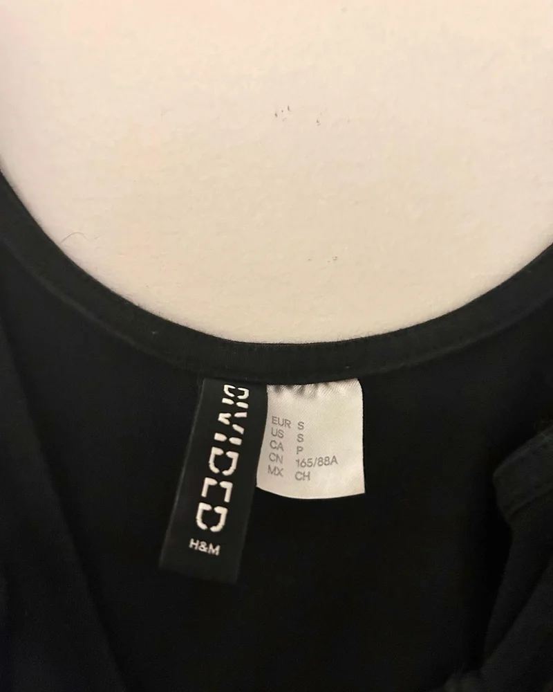 H&M Tank Tops, size S / 36 / 8, photo 4