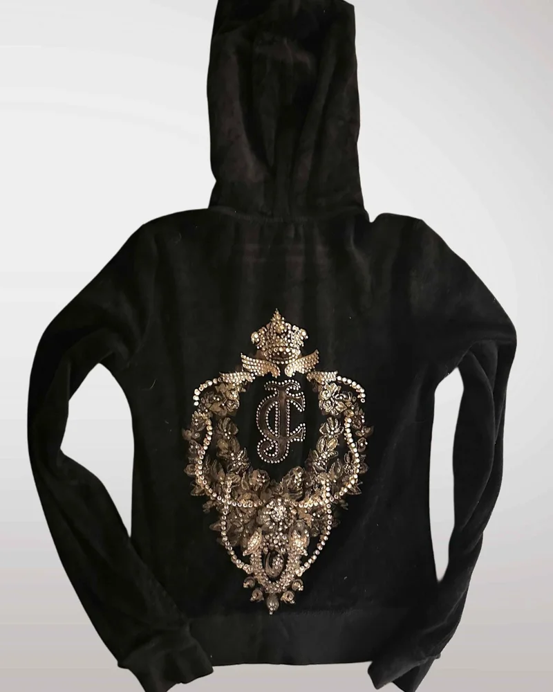 Juicy Couture Sweatshirts, size XS / 34 / 6, photo 2