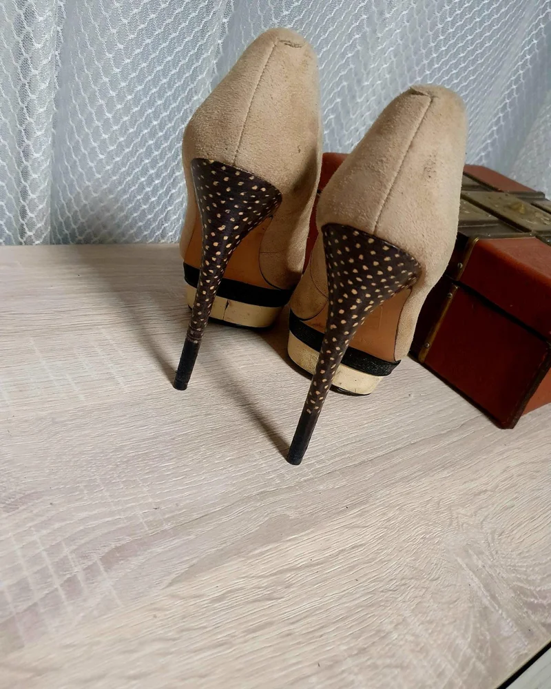 ALDO Lace-ups, size 39, photo 4