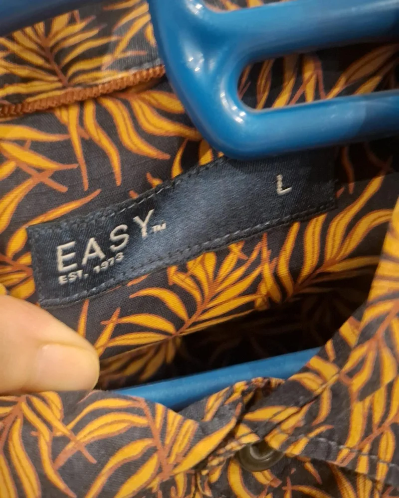 Easy Shirts, size L, photo 3