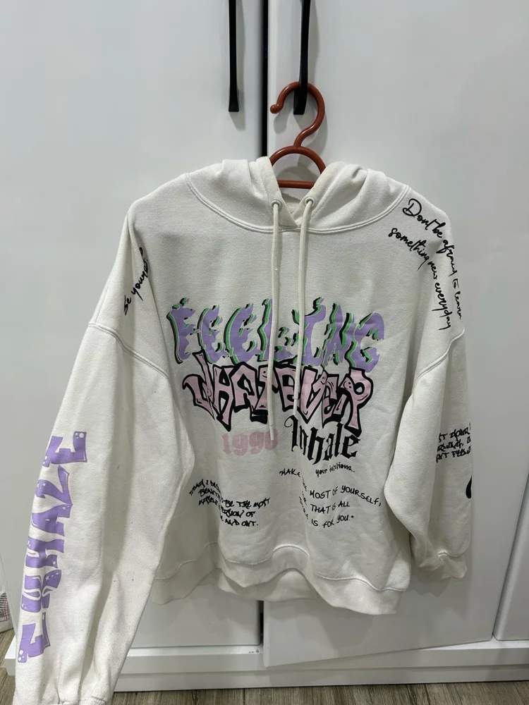 Splash Hoodies