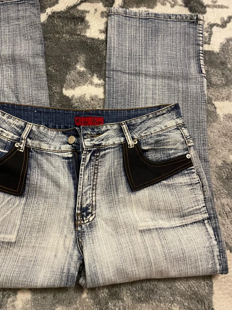Jeans, size M / 38 / 10, photo 2