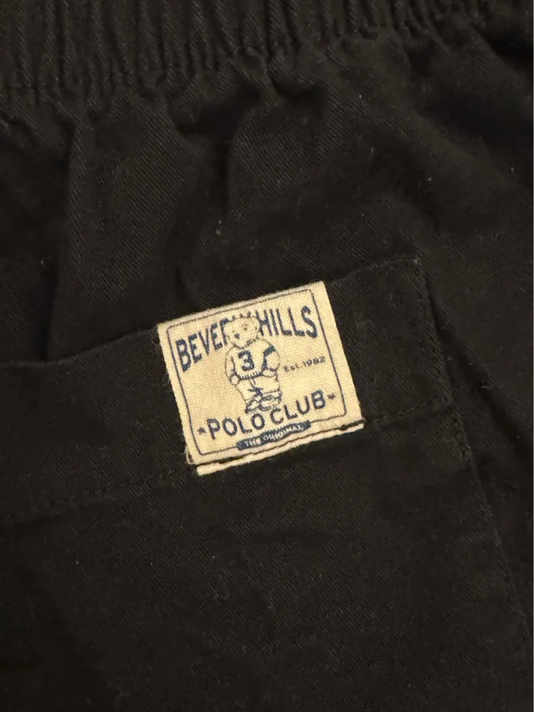Beverly Hills Polo Club Shorts, size L, photo 4