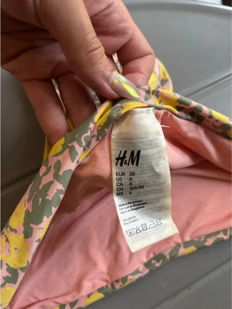 H&M Bikini, size M / 38 / 10, photo 3