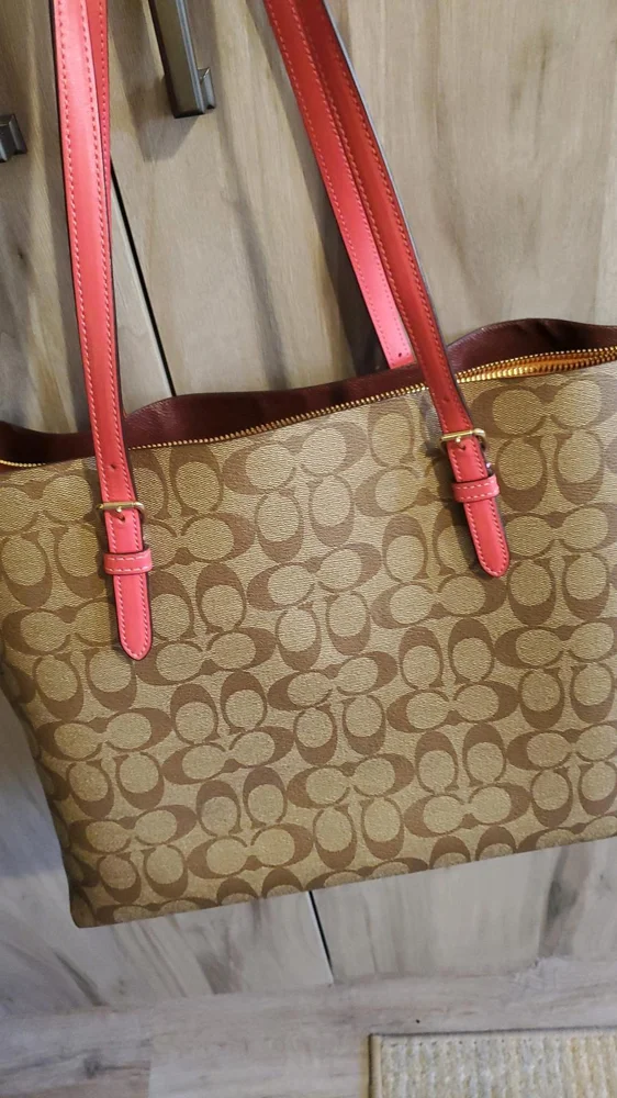 Coach Tote Bag, size Other, photo 3