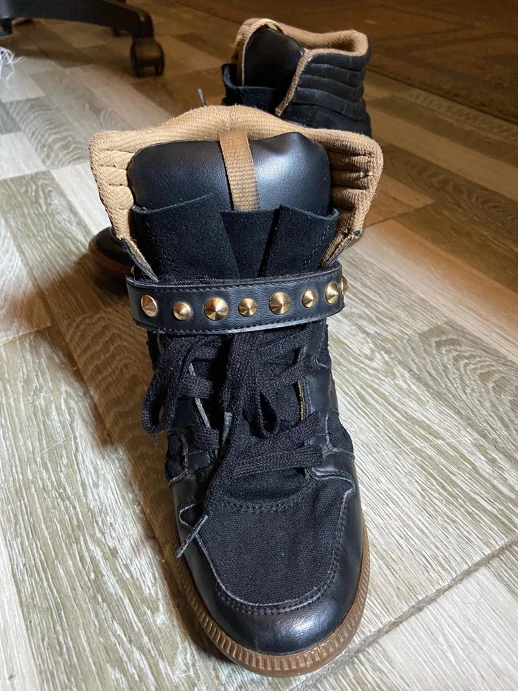 Zara Sneakers, size 37, photo 3