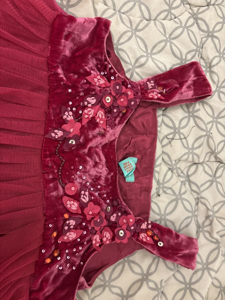 Monsoon Dresses, size 9y, photo 2