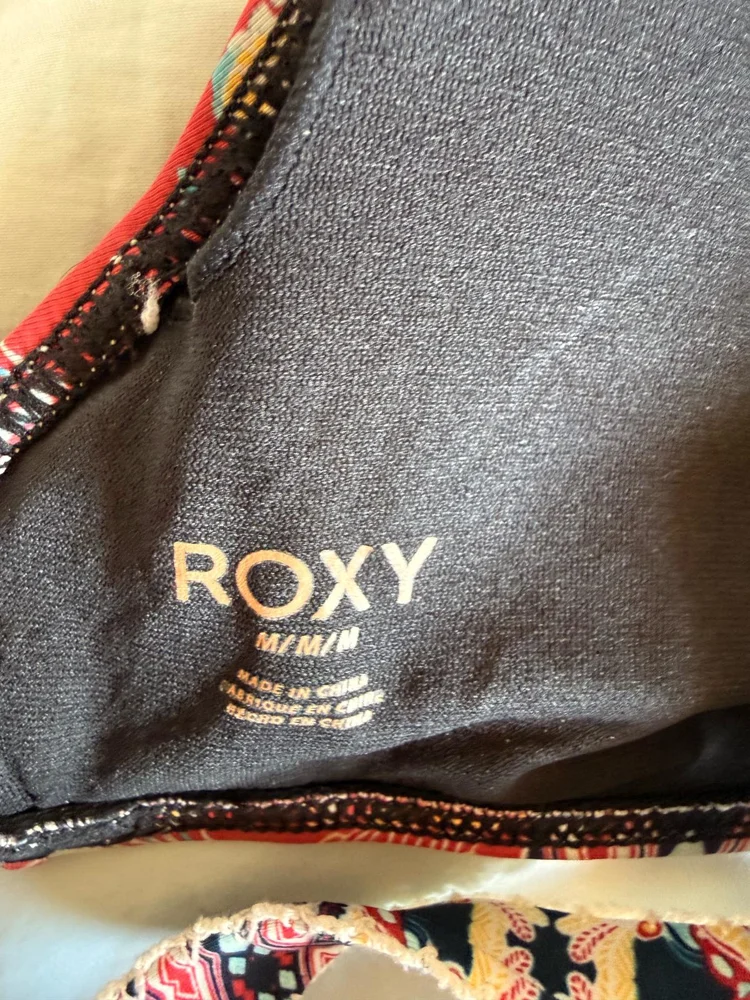 Roxy Bikini, size M / 38 / 10, photo 3