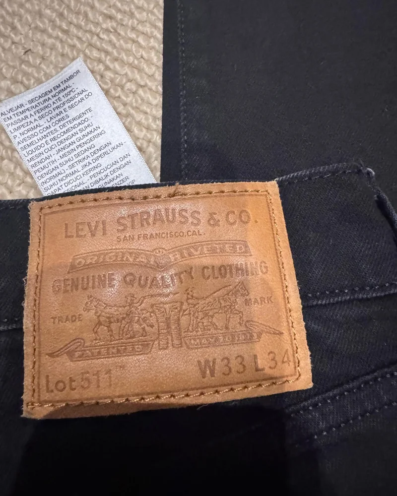 Levi's Jeans, size W33, photo 5