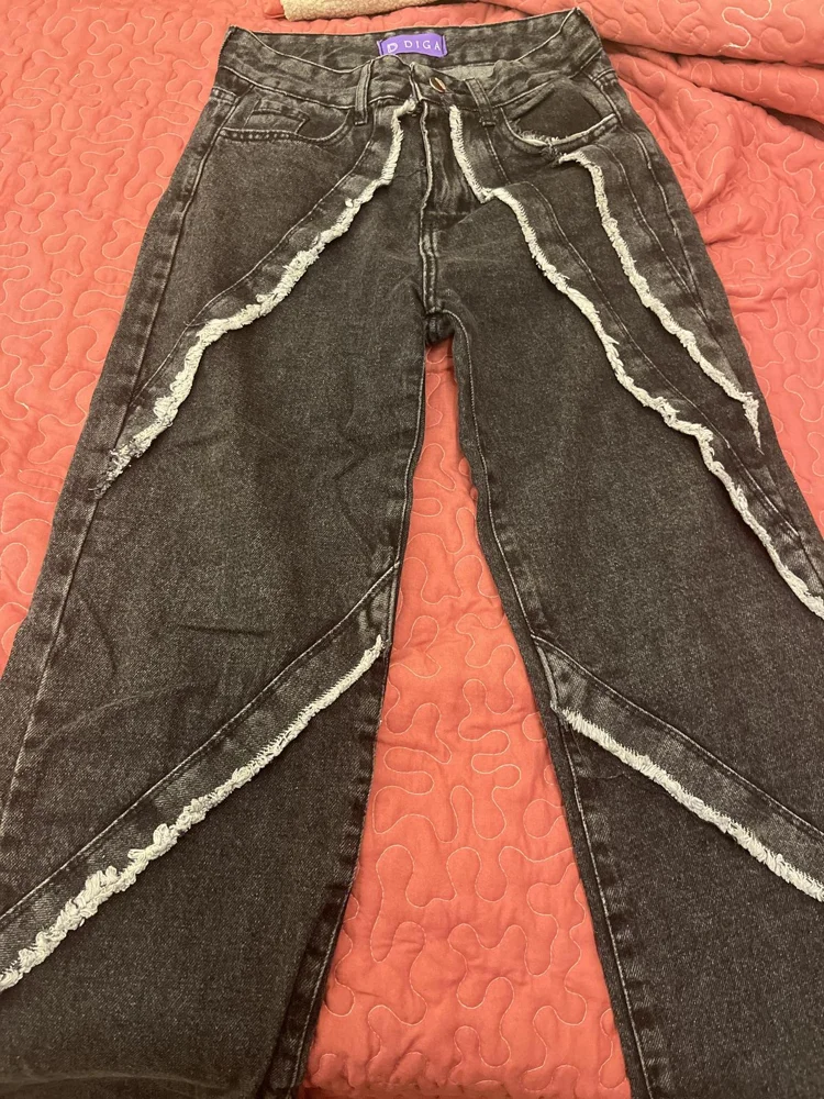 Jeans, size XXS / 32 / 4, photo 4