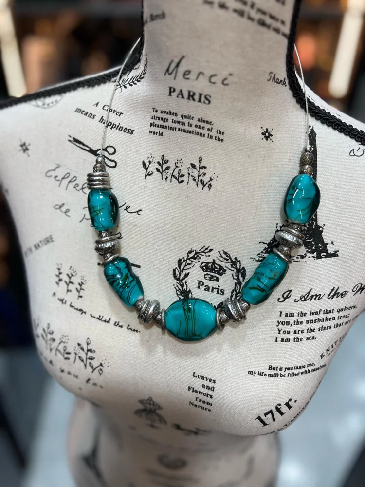Zara Necklaces, size One size, photo 3