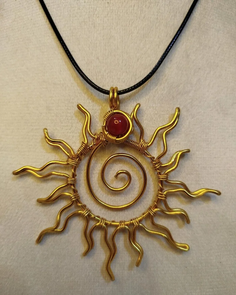 Necklaces, size One size, photo 2