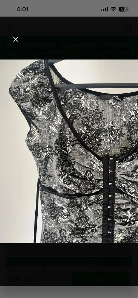 Blouses, size S / 36 / 8, photo 5