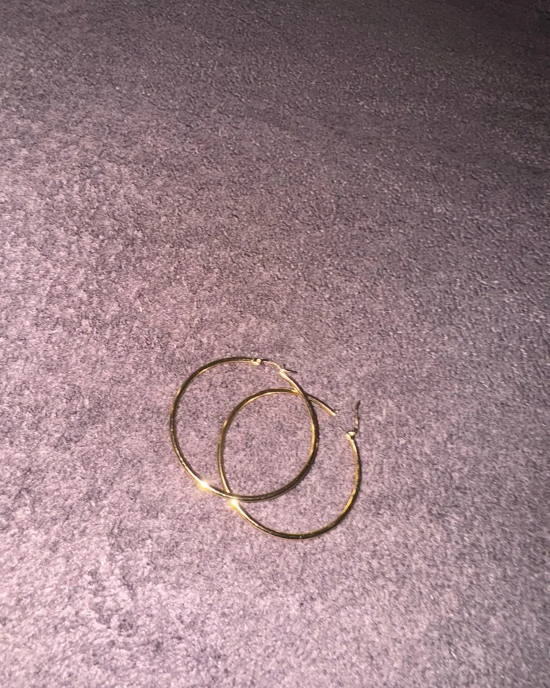 Earrings, size One size, photo 2