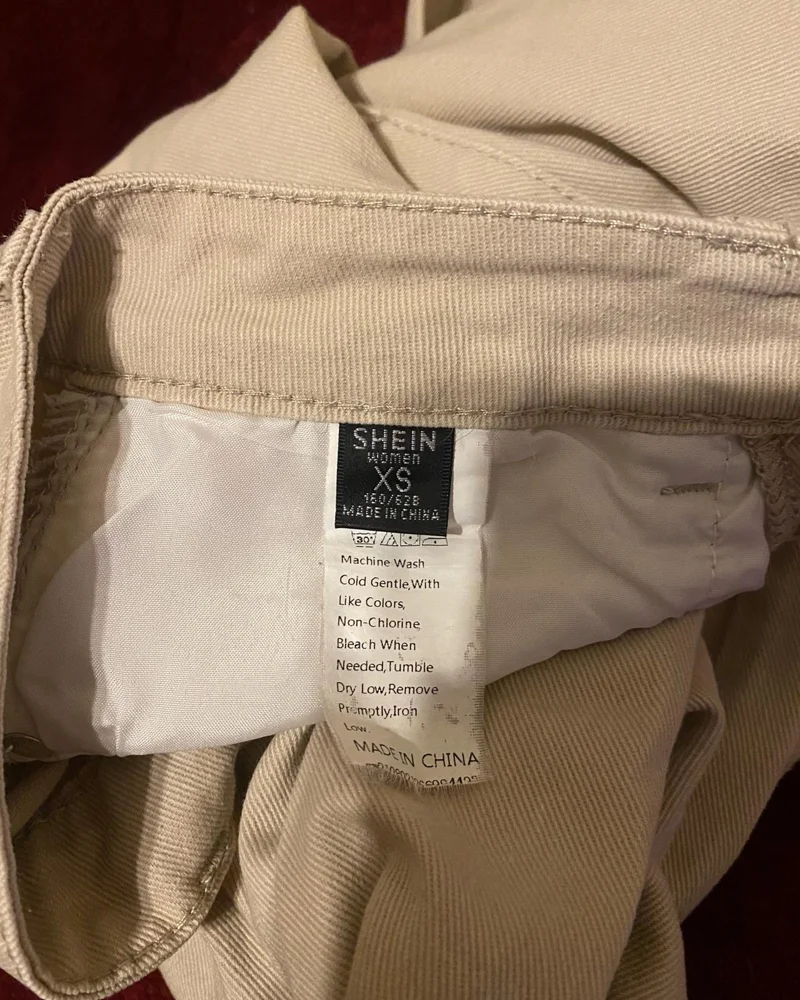 Shein Jeans, size XS / 34 / 6, photo 4