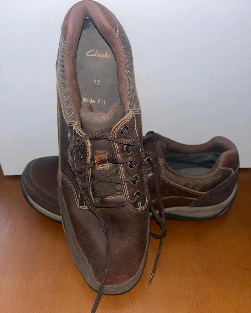 Clark Dress Shoes, size 47, photo 3
