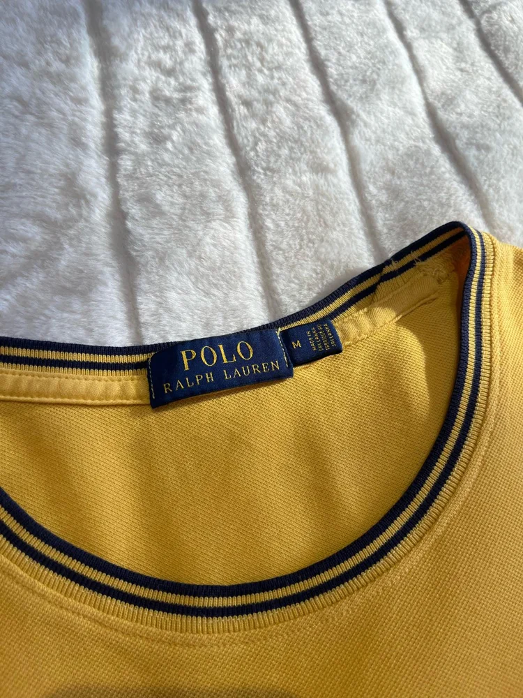 Polo Ralph Lauren T-shirts, size M, photo 3