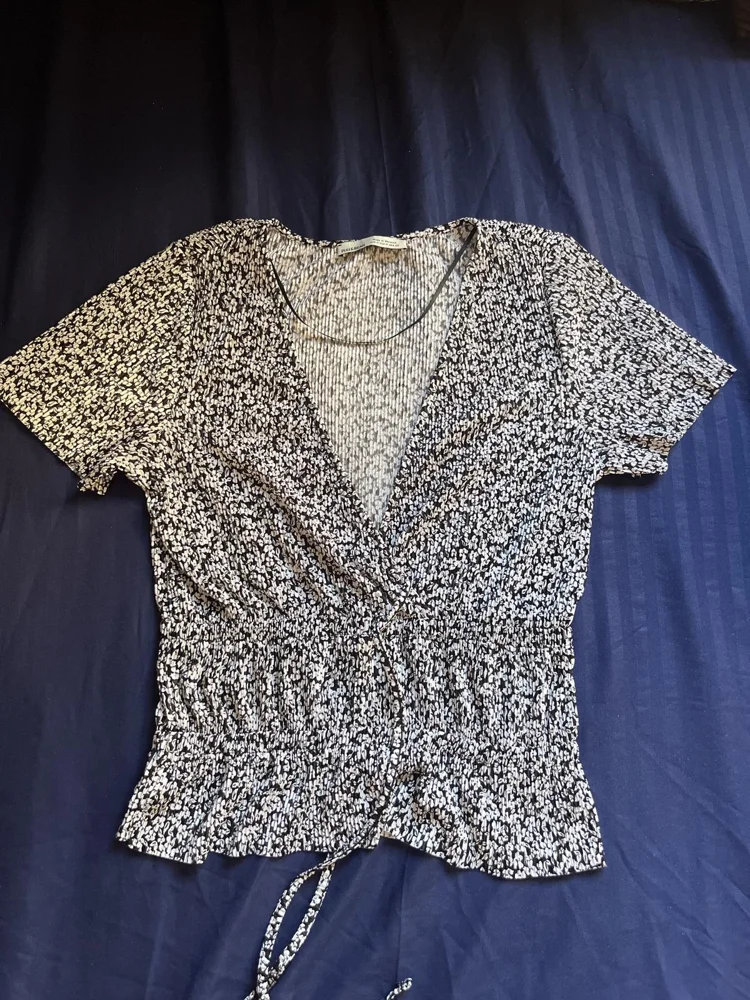 Pull & Bear Crop Tops
