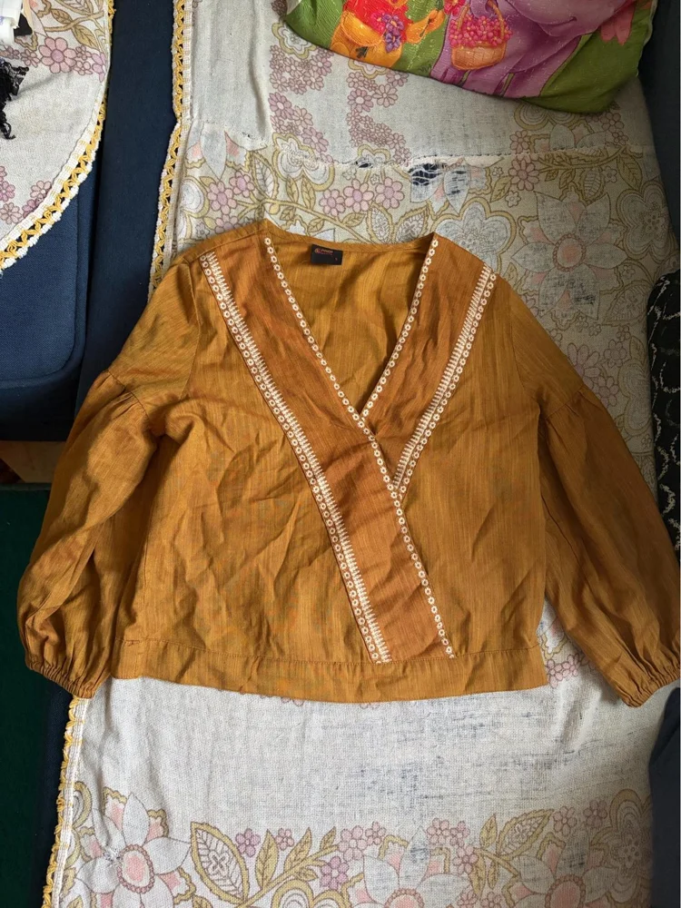 Blouses, size S / 36 / 8, photo 2