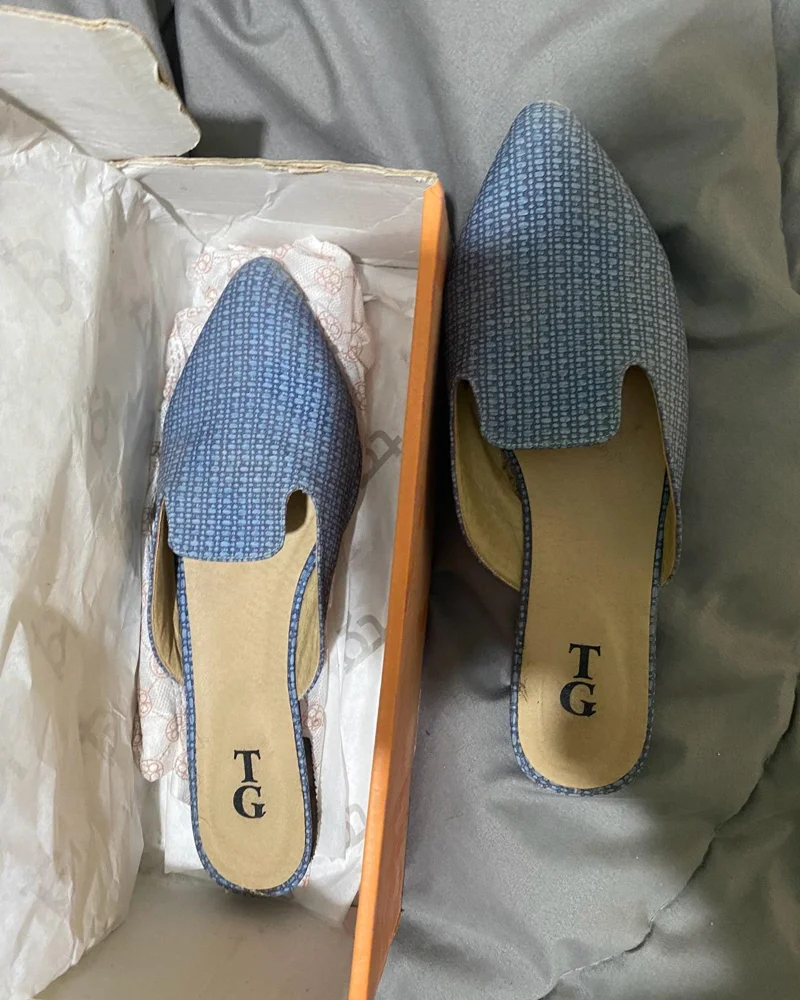 Flats, size 39, photo 2