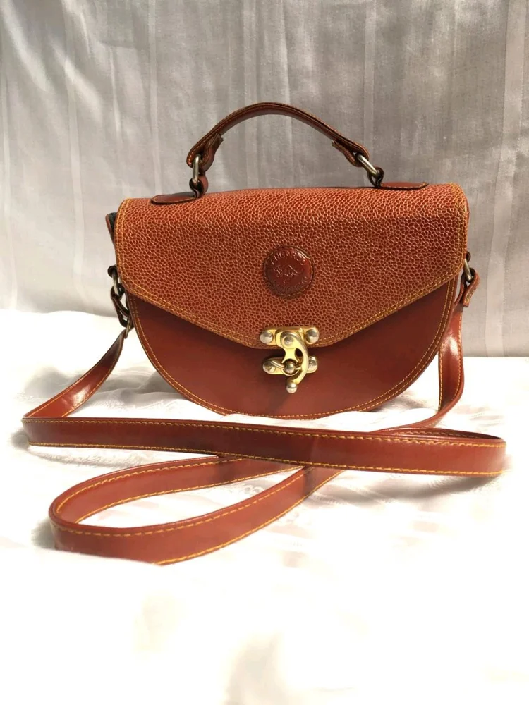 Cross-Body Bag