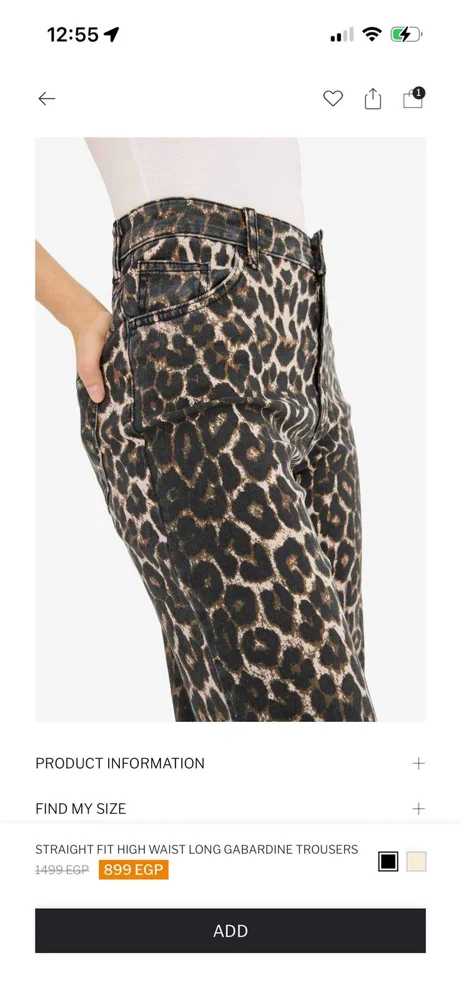 Defacto Pants