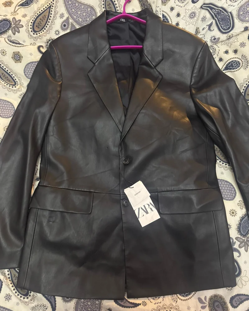 Zara Blazers