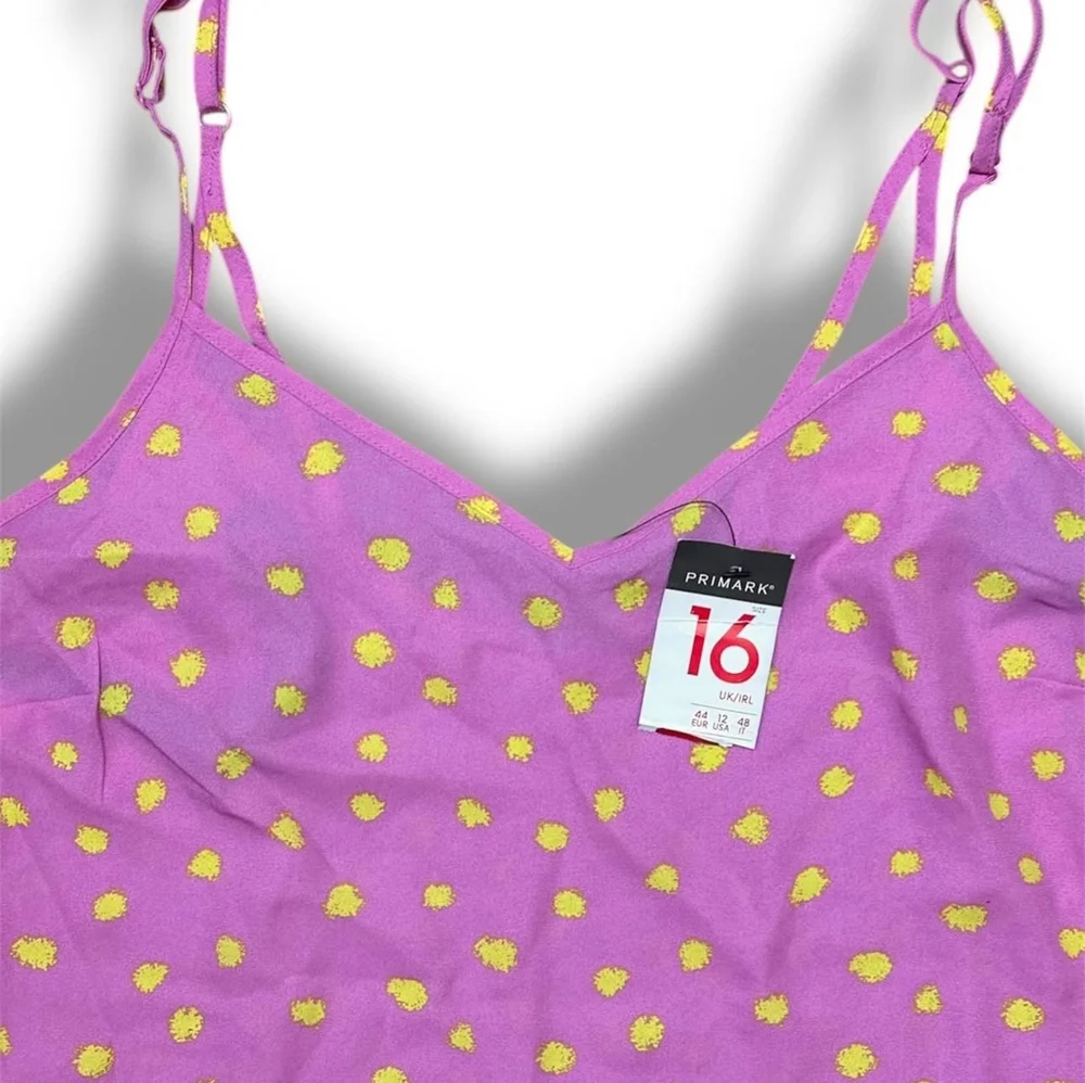 Primark Cami Tops, size XXL / 44 / 16, photo 3