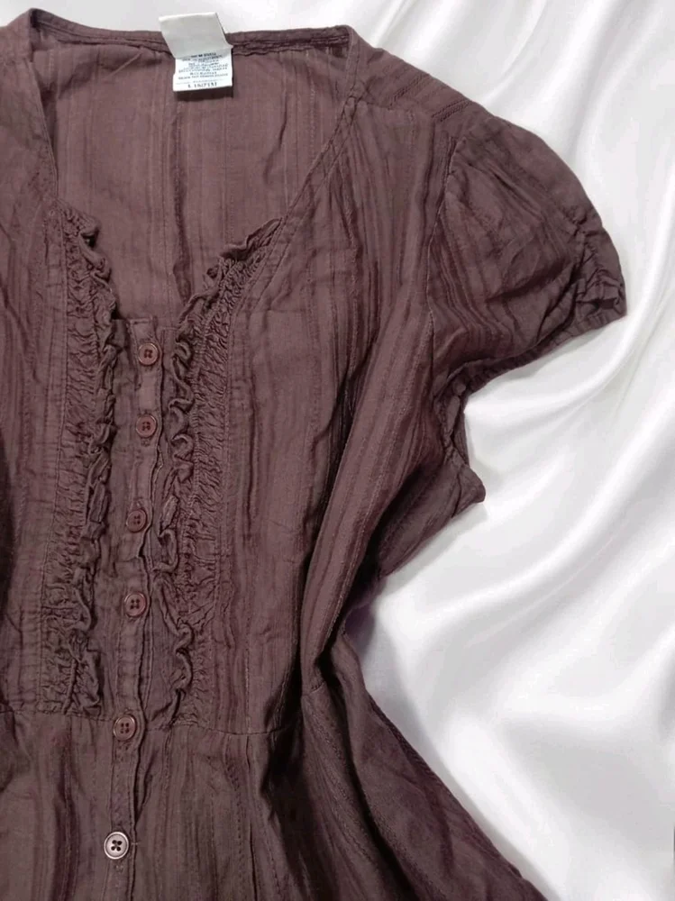 Faded Glory Blouses, size L / 40 / 12, photo 3