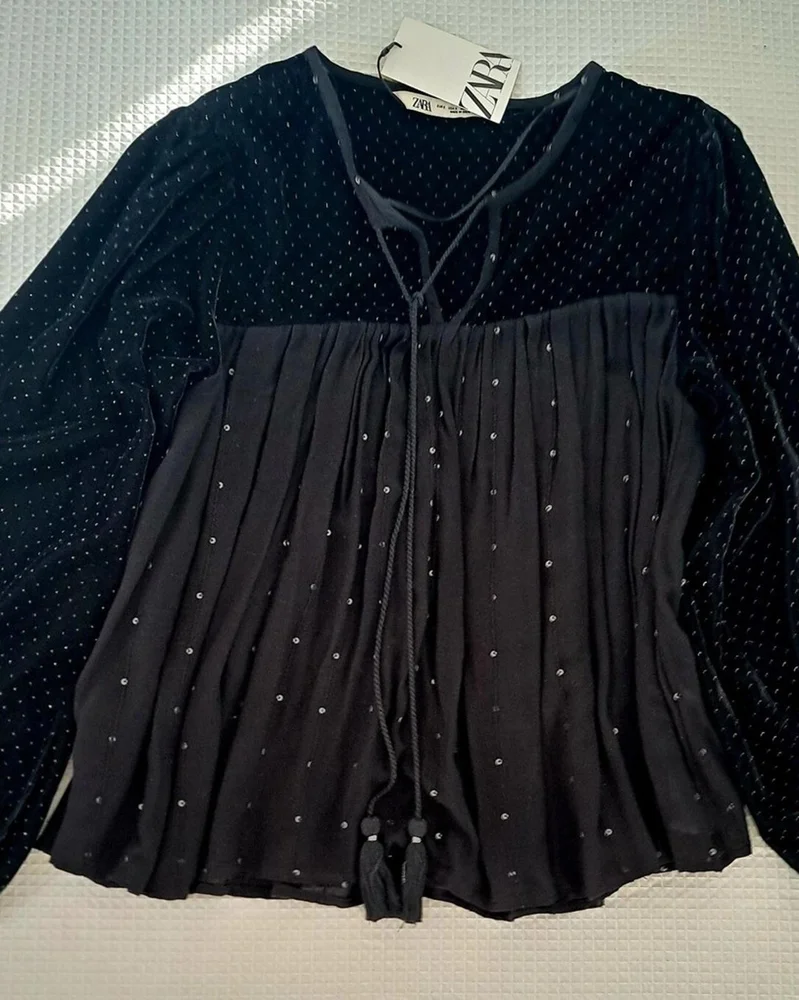 Zara Blouses, size XL / 42 / 14, photo 5