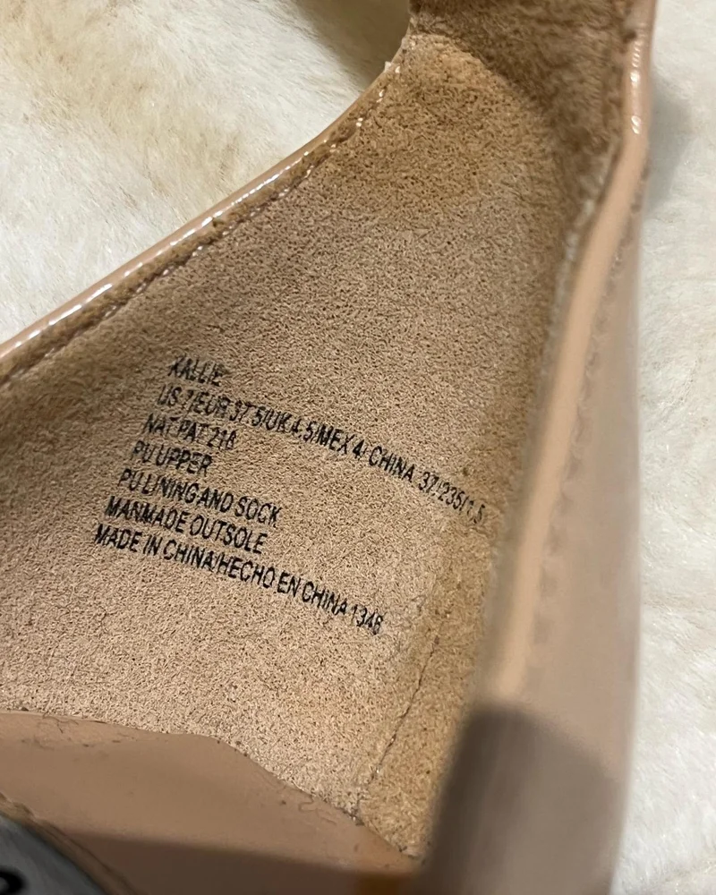 Steve Madden Stiletto Heels, size 37.5, photo 5